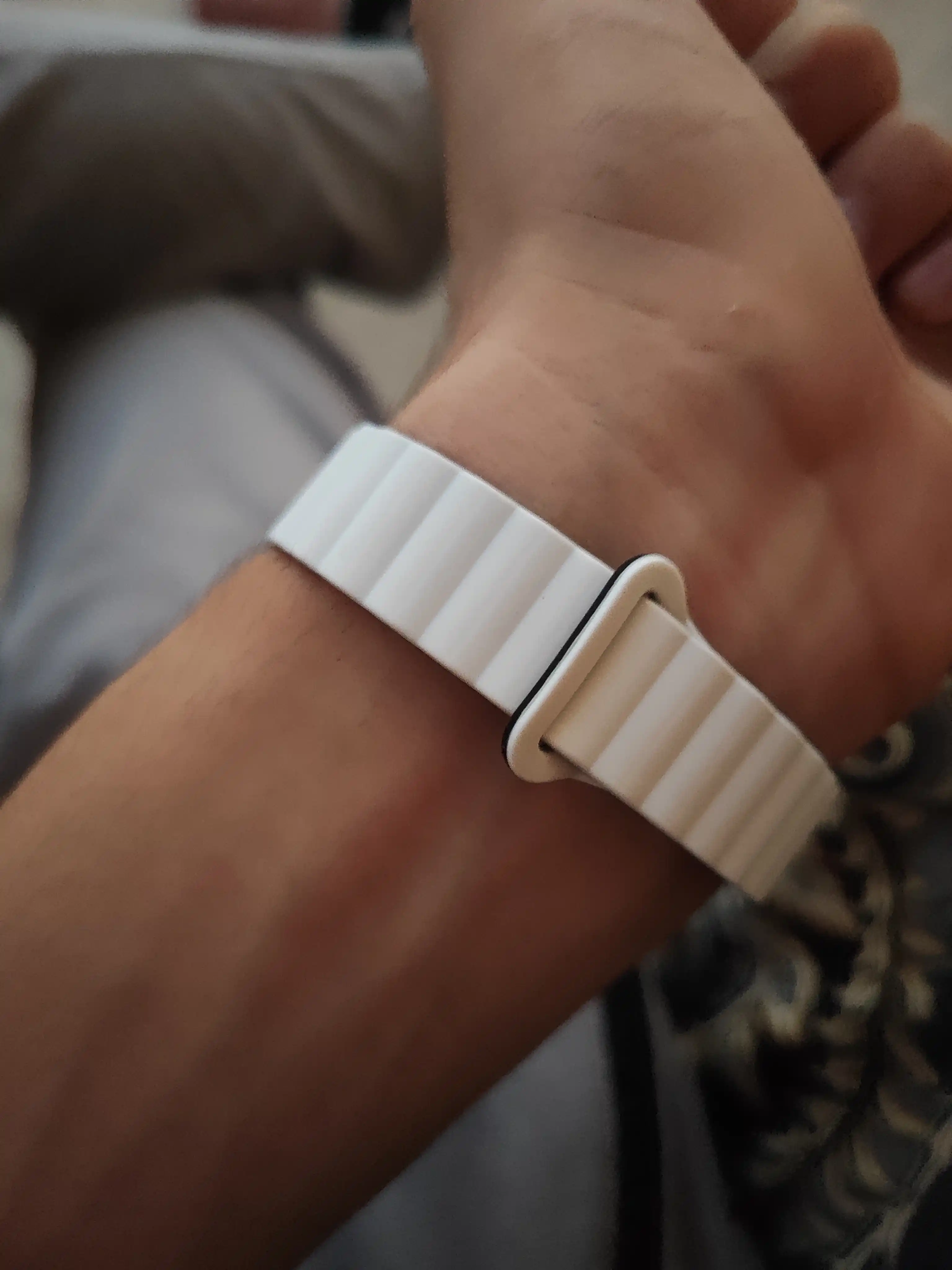 Силиконовый ремешок для Xiaomi Mi Band 5-6-7/8-9-10