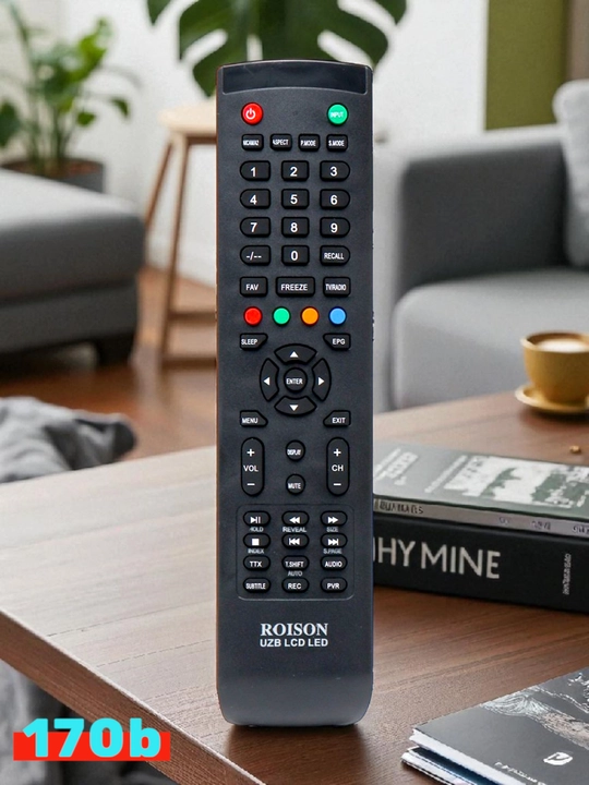 Roison TV uchun universal pult