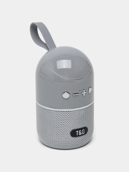 Simsiz mini Bluetooth dinamik + quloqchinlar T&G TG805, TWS, 2 tasi 1 da