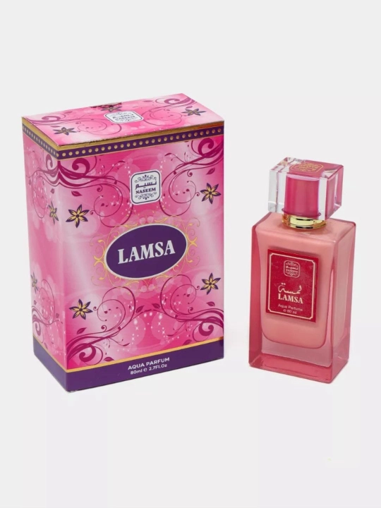 Lamsa feramonli parfum, 80 ml - 