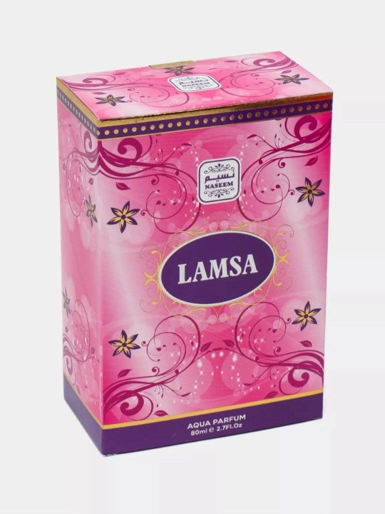 Lamsa feramonli parfum, 80 ml