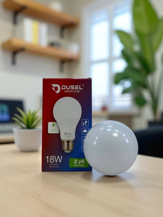 LED lampochka Dusel, 5-18 Watt, Е27