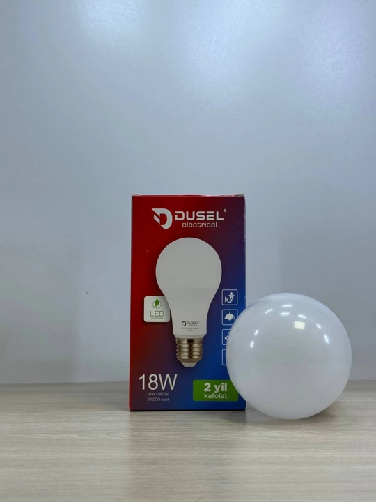 LED lampochka Dusel, 5-18 Watt, Е27