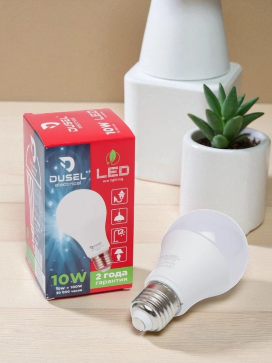 LED lampochka Dusel, 5-18 Watt, Е27 - 