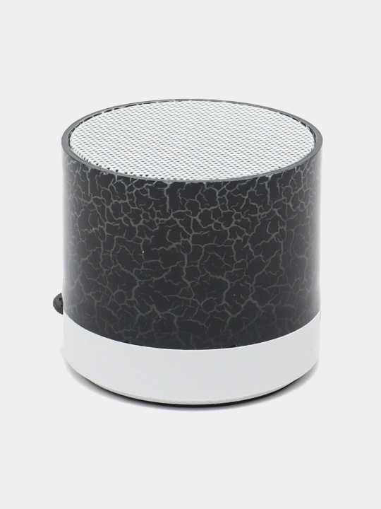 Mini-dinamik, "Bluetooth LED podsvetka" portativ, simsiz kolonkala