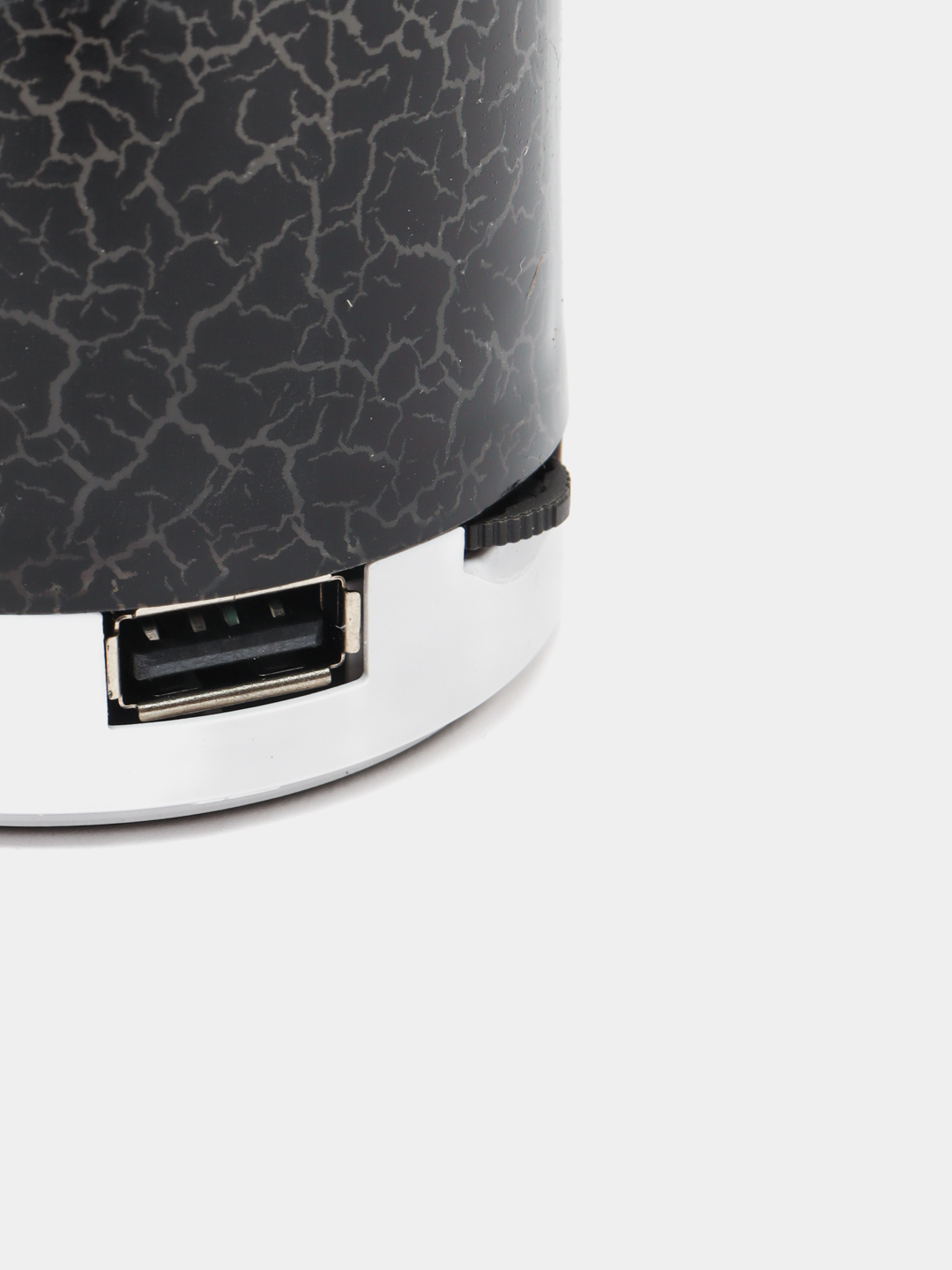 Mini-dinamik, "Bluetooth LED podsvetka" portativ, simsiz kolonkala