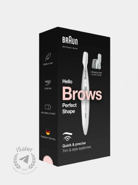 Эпилятор для женщин Braun ORG