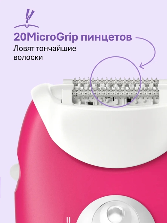 Эпилятор для женщин Braun ORG