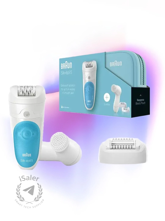 Эпилятор для женщин Braun ORG - 