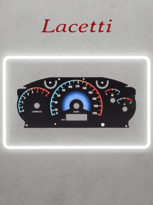 Lacetti panel nakleykasi  - 
