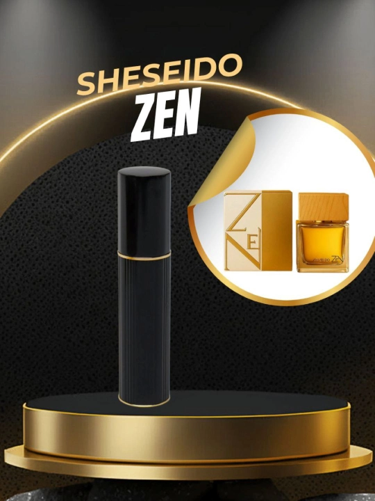 Ayollar uchun parfumlangan suv, SHESEIDO ZEN, 100ml