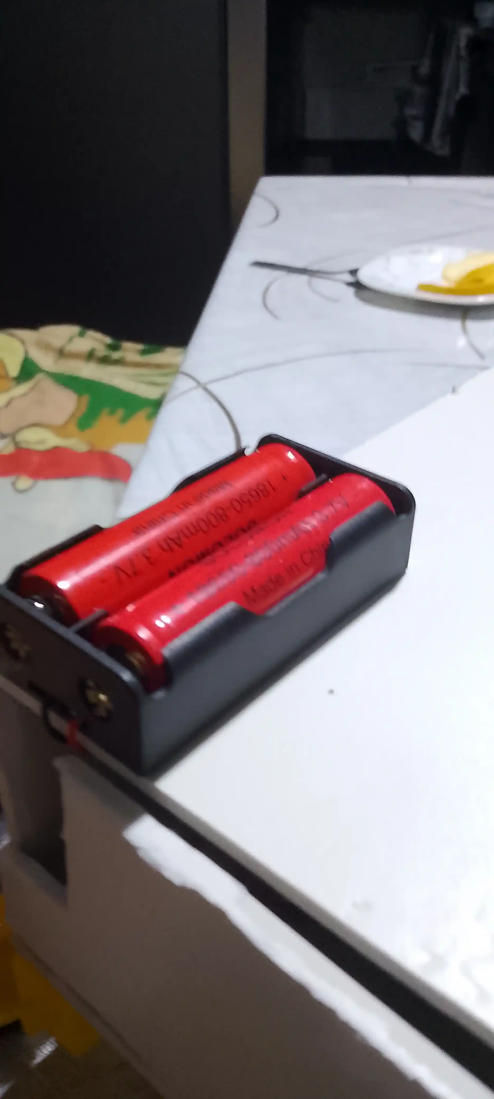 Li-ion батарейки 18650 3.7V 800mAh, лёгкий и надёжный для электроники и фонарей