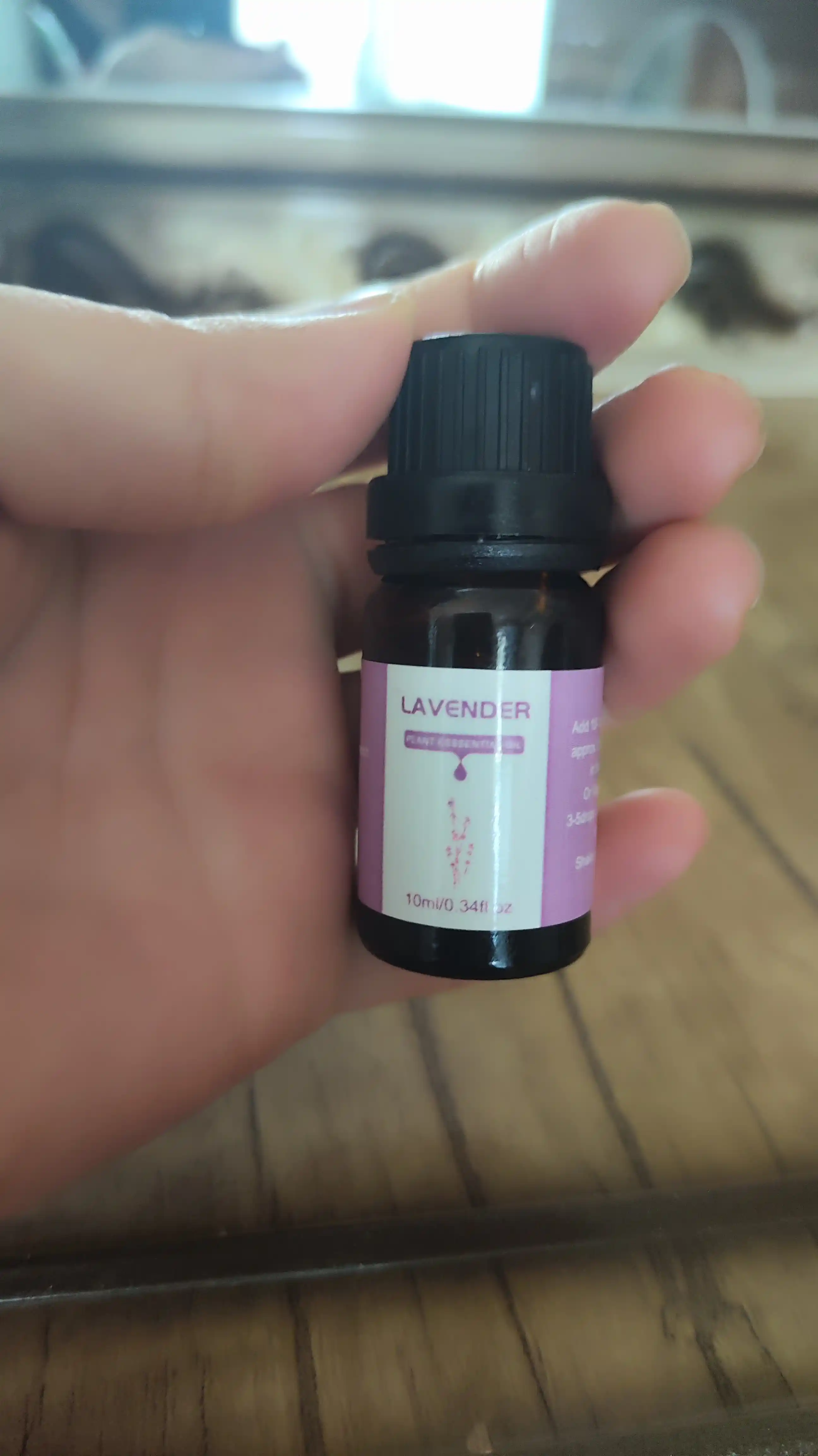 Hid beruvchi efir moyi namlagich, havo tozalagich va aromadiffuzor uchun