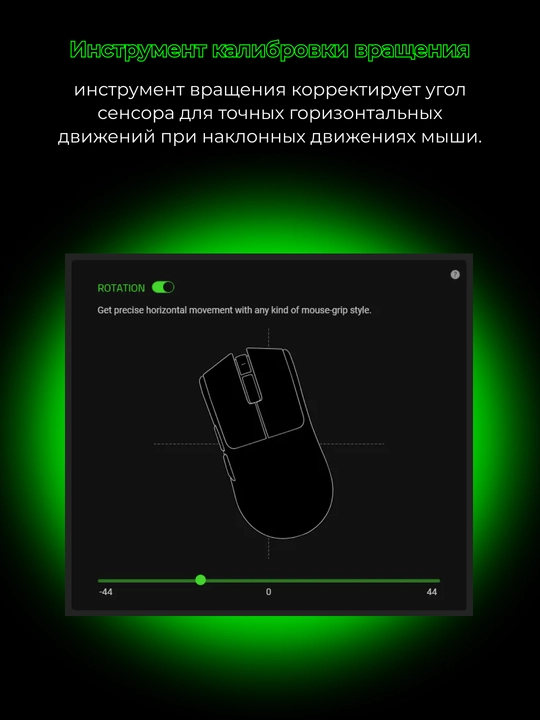 O‘yin simsiz sichqonchasi Razer Deathadder V3 Pro USB/BT/WL,30000 DPI