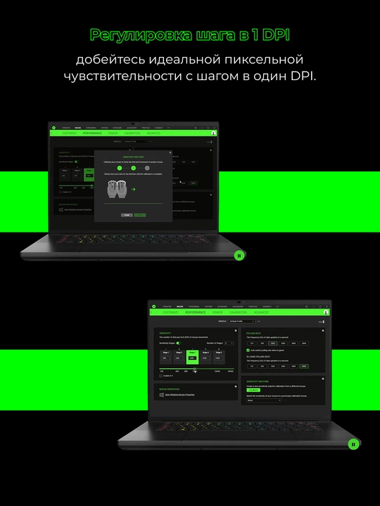 O‘yin simsiz sichqonchasi Razer Deathadder V3 Pro USB/BT/WL,30000 DPI