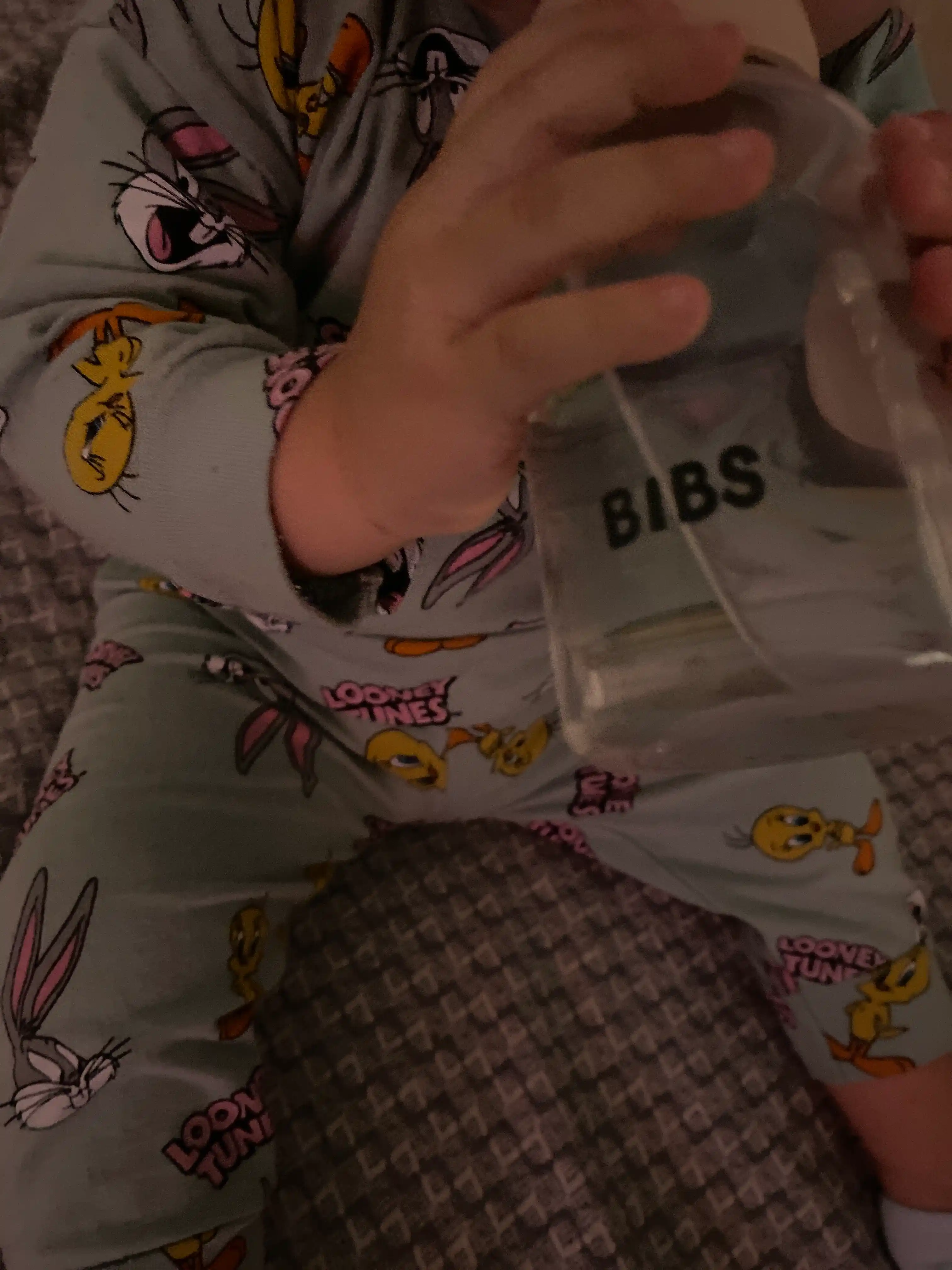 BIBS Baby Bottle 150 ml, Slow Flow, Anti-Kolik – Blush (Lateks), Sage & Ivory (Silikon)
