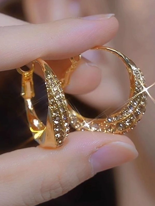 Серьги женские