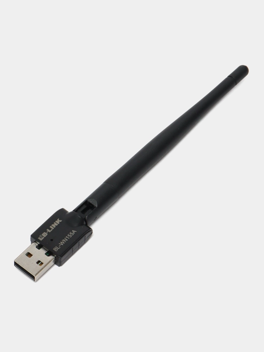 Wi‑Fi USB‑адаптер с внешней 5 dBi антенной LB-Link - BL-WN155A