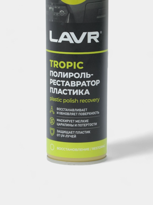 Tropic LAVR plastik restavrator jilosi, 400 ml Ln2437