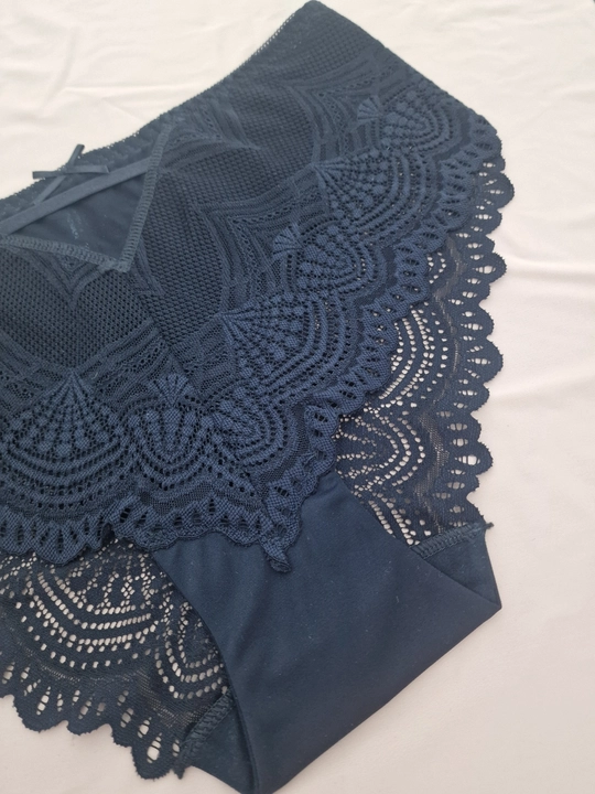 Ayollar trusigi neylon matodan L–2XL — yengil, elastik, bosimsiz qulaylik