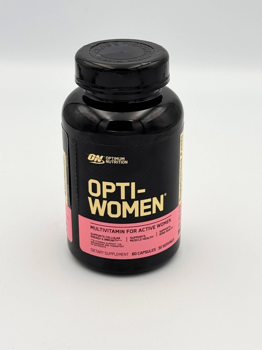 ON Opti women 60/120tabs Optimum nutrtion мультивитаминый комплекс - 