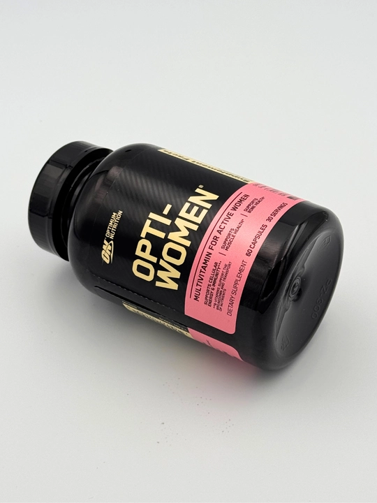ON Opti women 60/120tabs Optimum nutrtion мультивитаминый комплекс