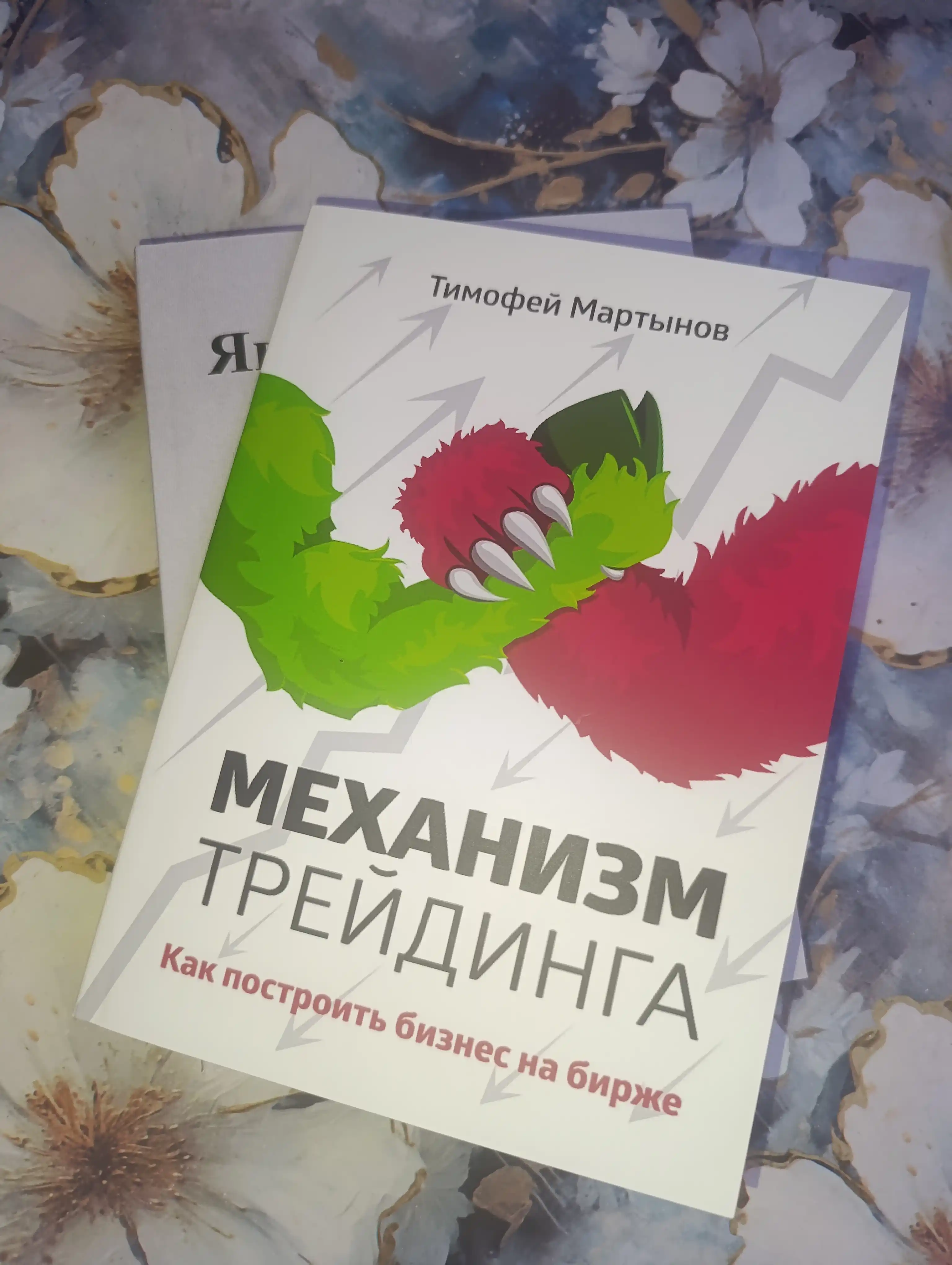 Mekhanizm treydinga. Kak postroit' biznes na birzhe
