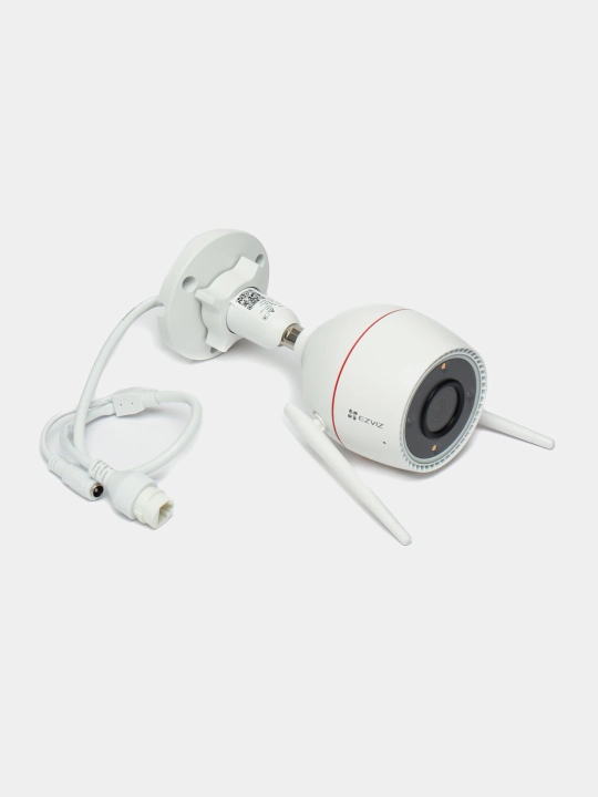 Умная уличная Wi-Fi камера Ezviz H3c 4MP Color 2K+, водонепроницаемая