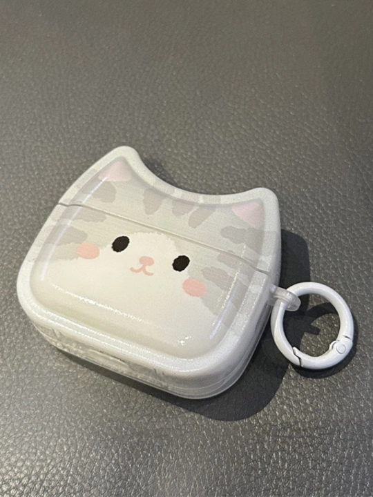 G'ilof AirPods 1, 2, 3, 4, simsiz quloqchinlari uchun