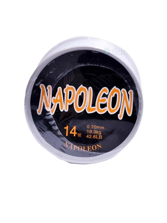 Рыболовная леска NAPOLEON 14, 16, 18, 20, 25 м