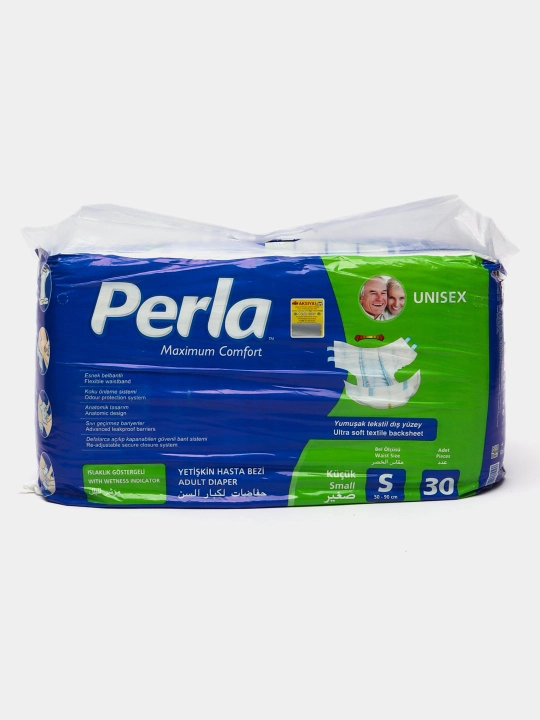 Подгузники для детей PERLA SMALL, 30 шт - 
