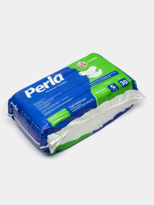 Подгузники для детей PERLA SMALL, 30 шт