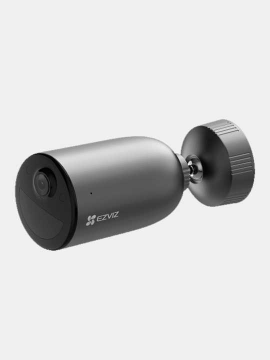 Ezviz BC1C 1080p — это беспроводная перезаряжаемая камера видеонаблюдения
