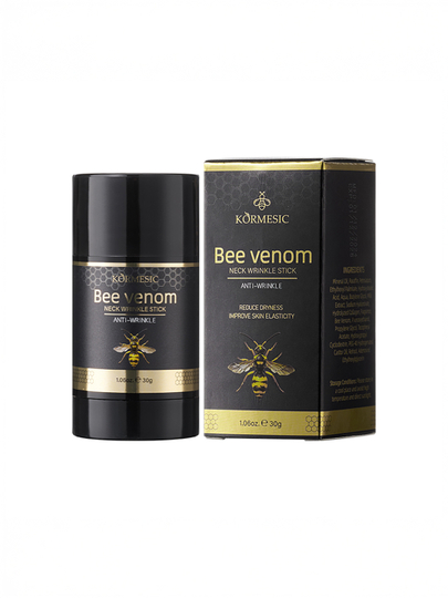 Bee Venom ajinlarga qarshi bo'yin tayoqchasi 30g - 