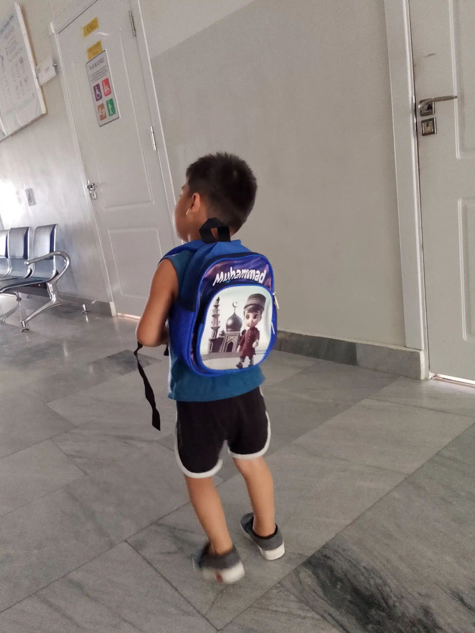 Детский рюкзак, от 2 до 5 лет