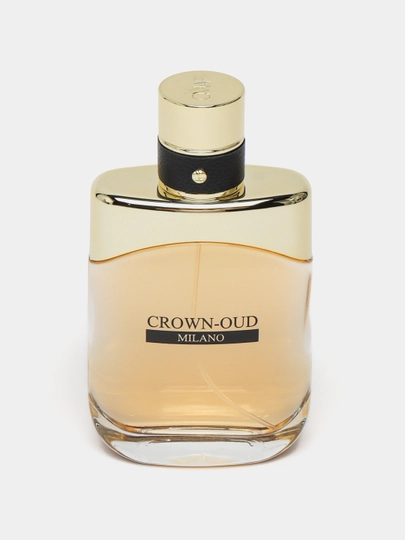 Парфюмерная вода для мужчин, OMAF Crown-oud MILANO, 100 мл