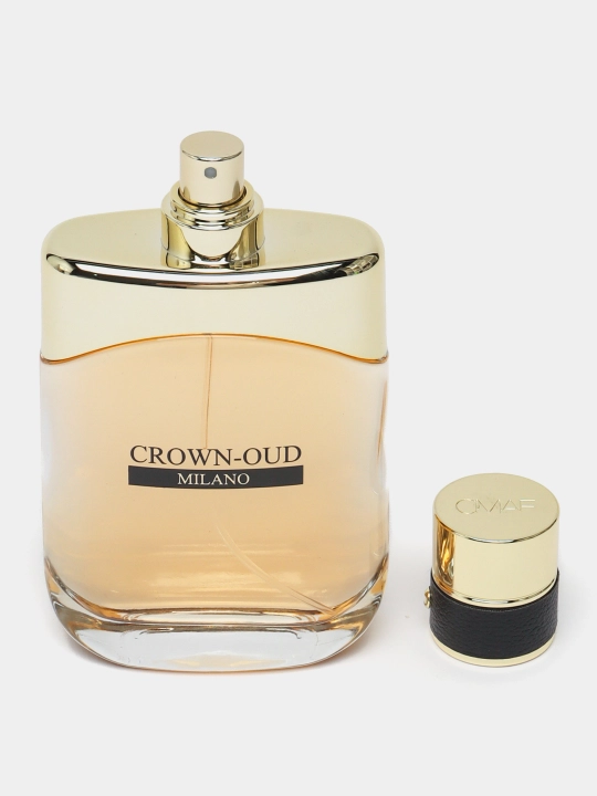 Парфюмерная вода для мужчин, OMAF Crown-oud MILANO, 100 мл