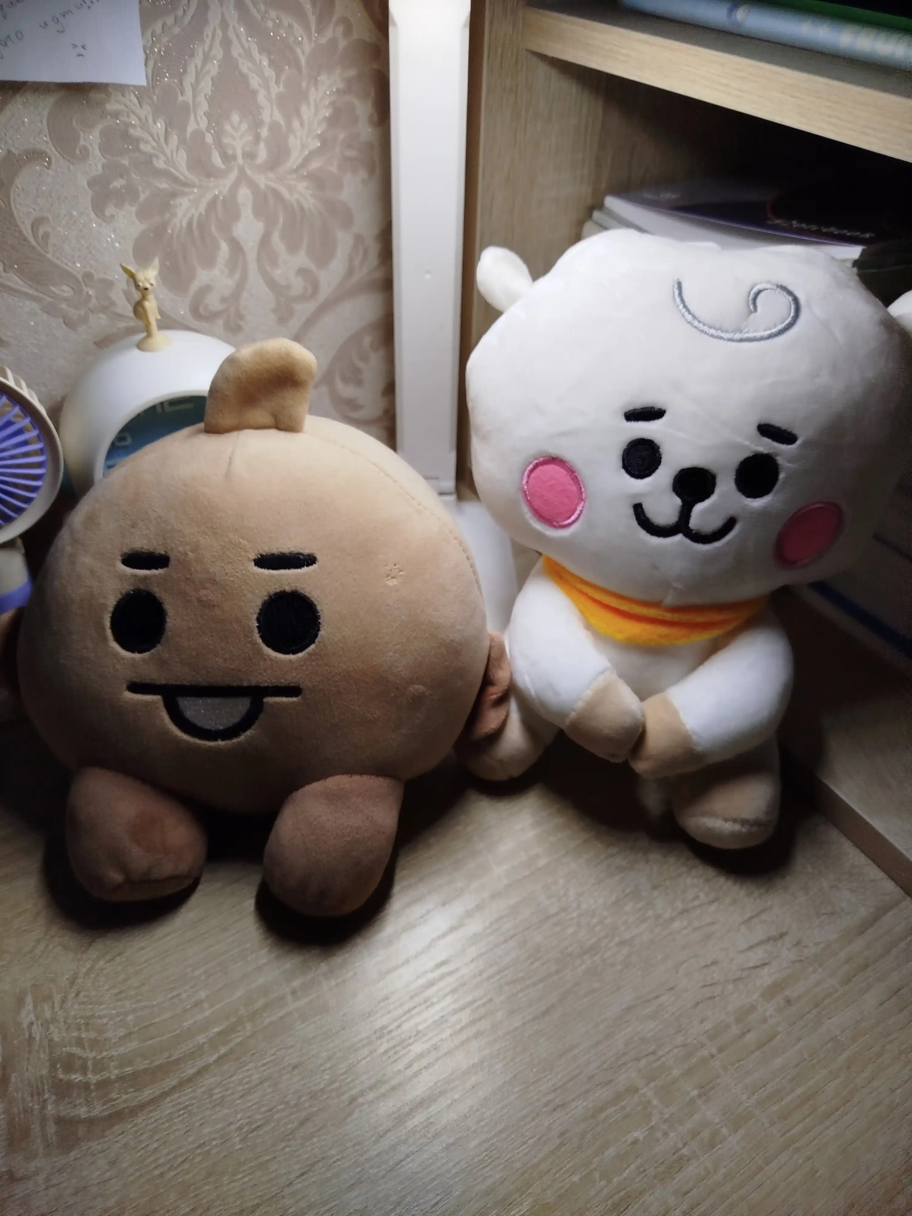 Мягкая игрушка BTS из BT21, 20 см