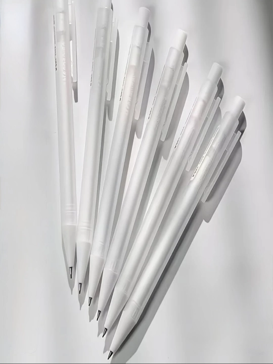 Mexanik qalam 0.7 mm — universal, nozik g‘rifel, ergonomik model