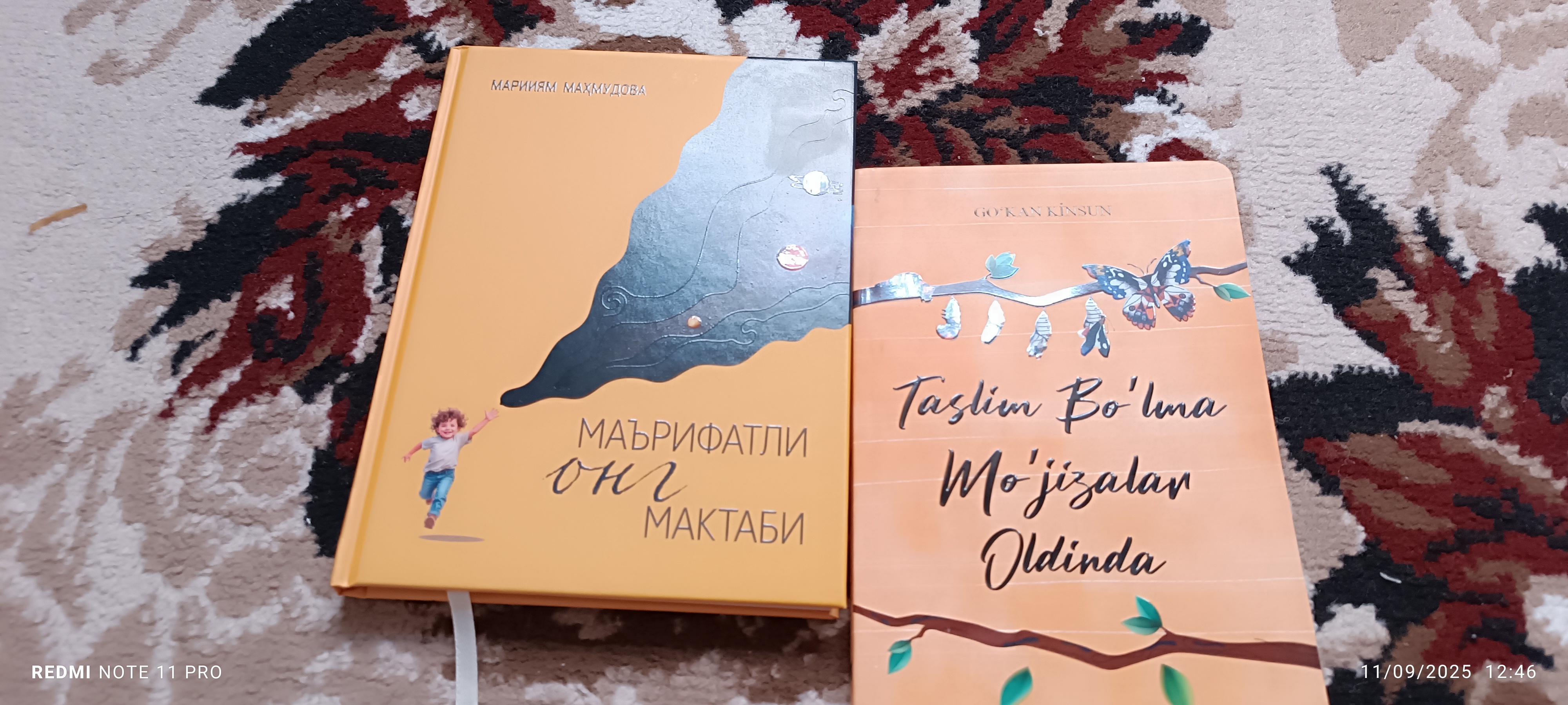 Сеники булган сени топади таслим булма муъжизалар олдинда, Гукан Кинсун