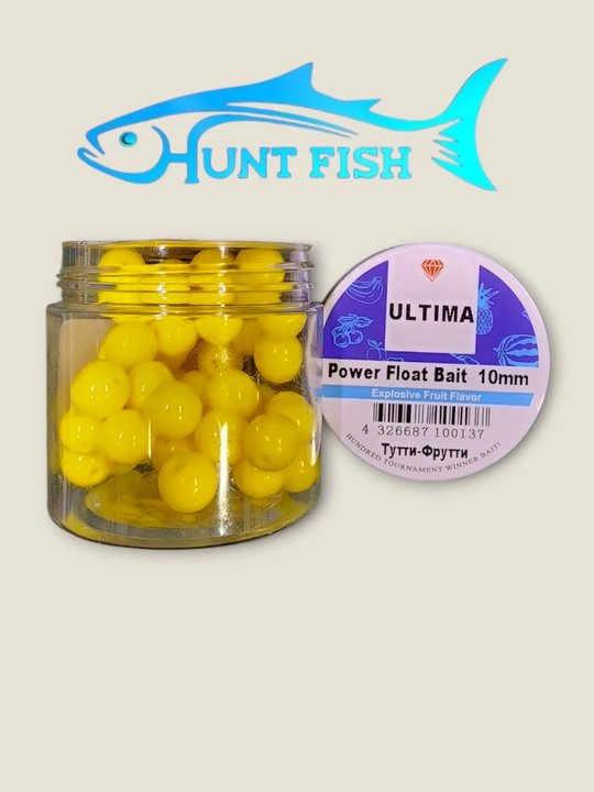 Силиконовые бойлы Ultima