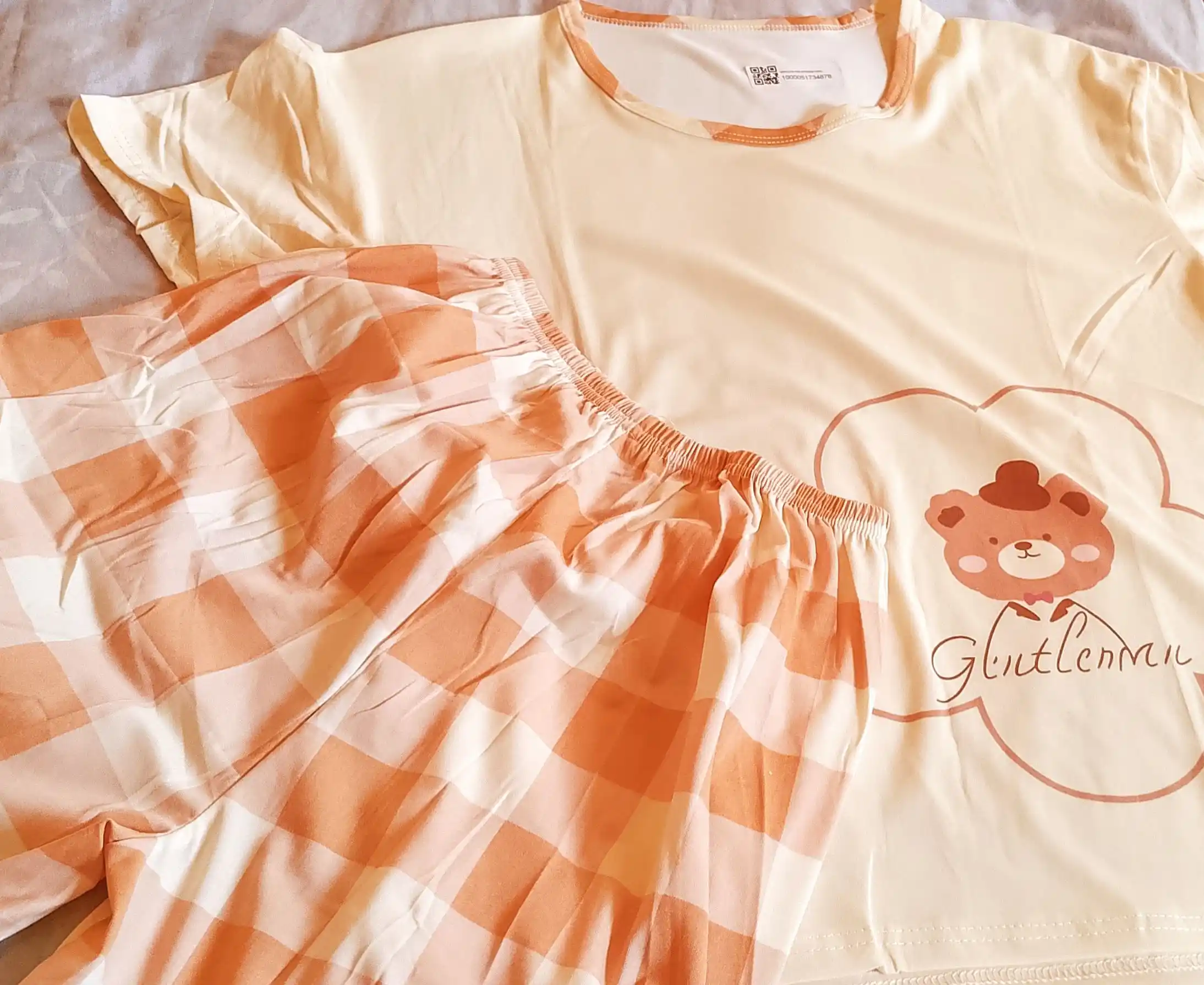 Ayollar pijama to‘plami