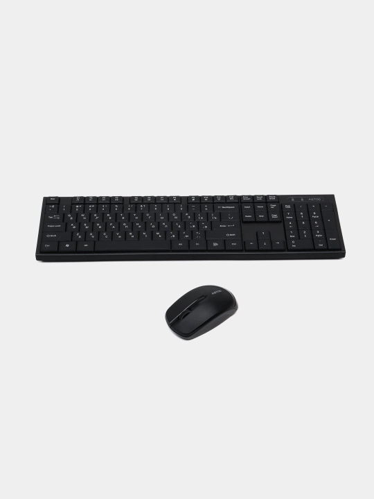 Клавиатура и мышь Metoo C20 Wireless