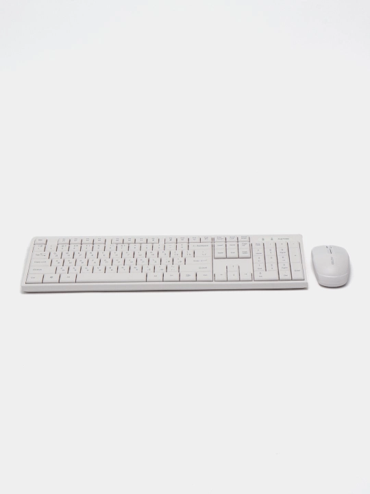 Клавиатура и мышь Metoo C20 Wireless