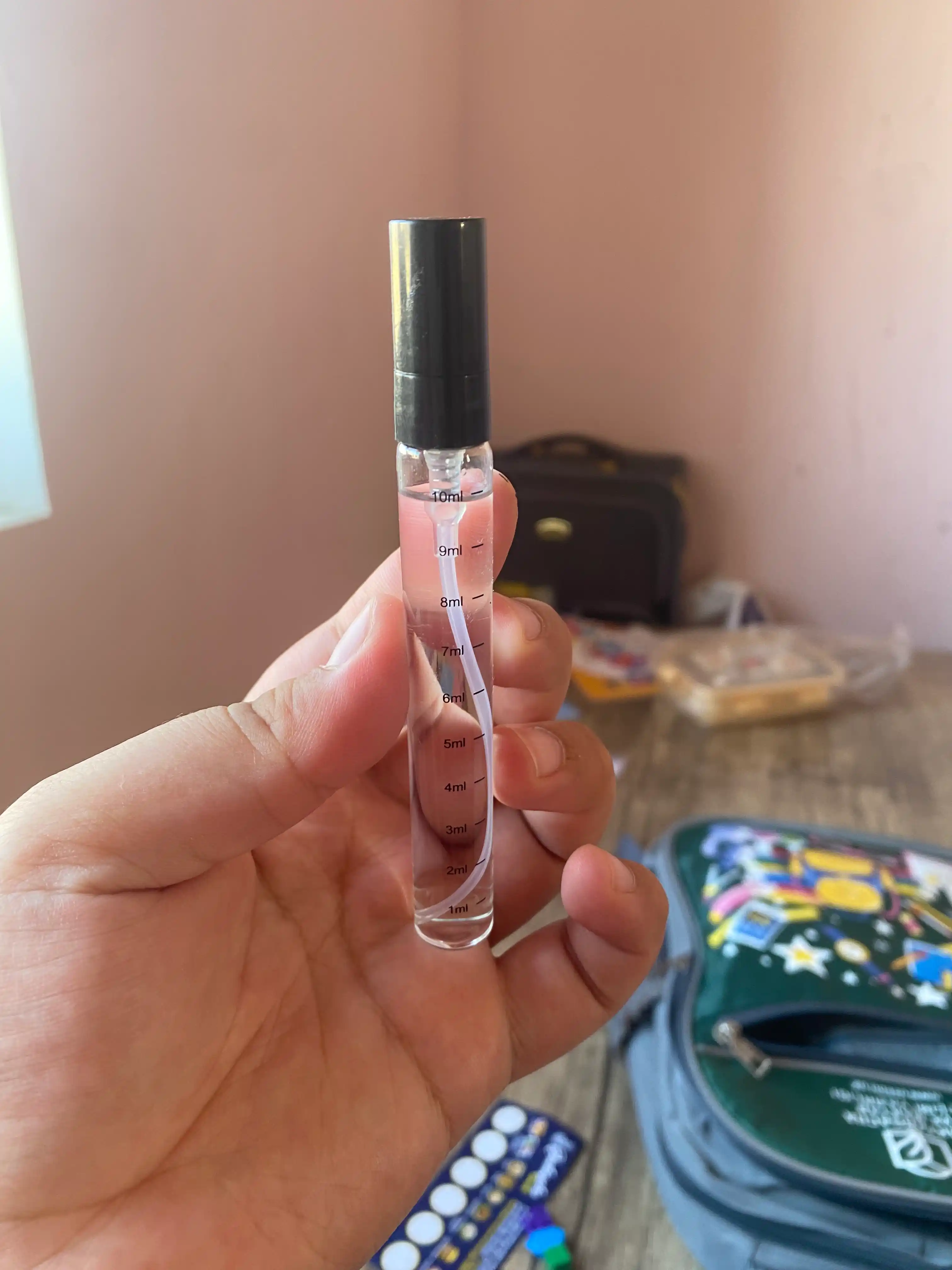 Dior Sauvage, erkaklar uchun parfyumlangan suv, 10 ml, 5 ml, 3 ml
