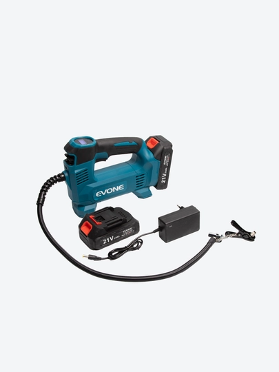 Аккумуляторный компрессор 21V, EV-9525 — EVONE-EV9525
