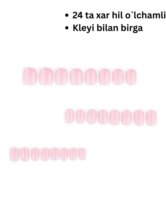 Tayyor dizaynli ulama tirnoqlar