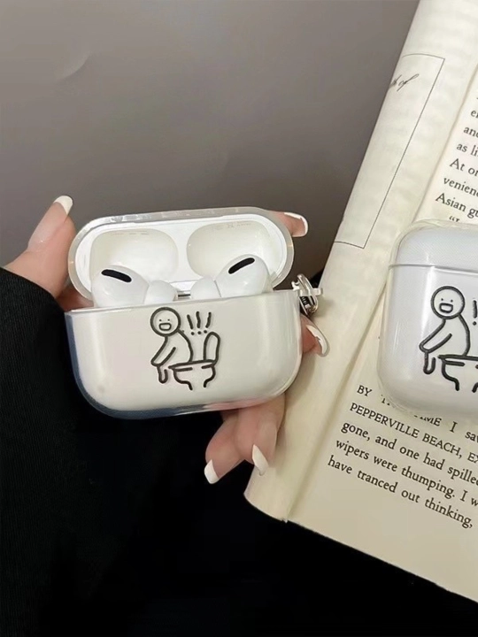 G'ilof AirPods 1, 2, 3, 4, simsiz quloqchinlari uchun