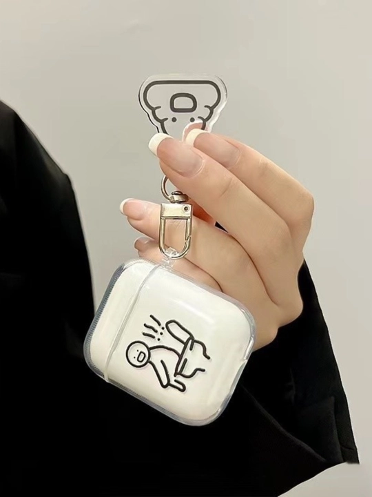 G'ilof AirPods 1, 2, 3, 4, simsiz quloqchinlari uchun