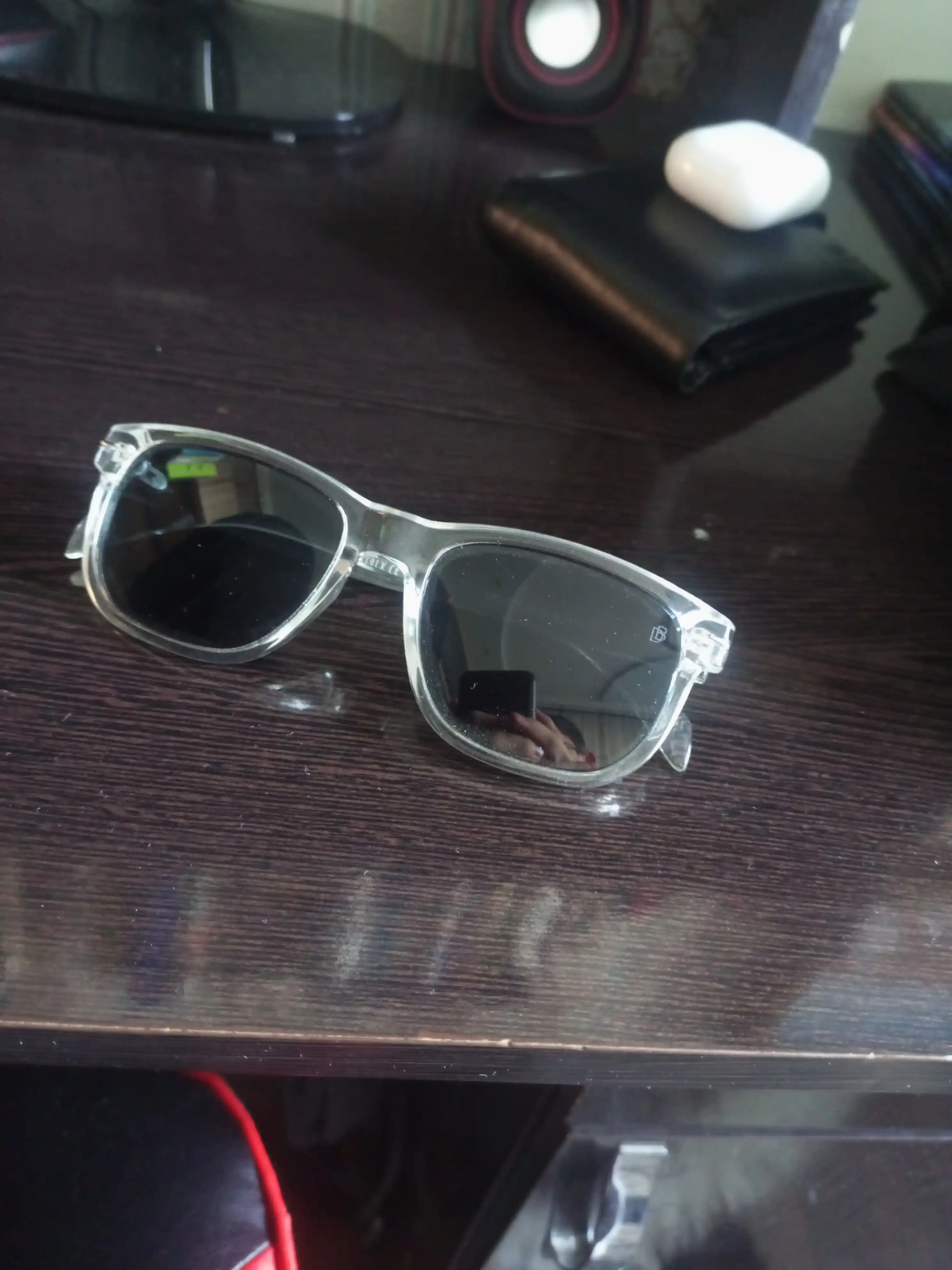 Солнцезащитные очки Polarized, Devid Beckham